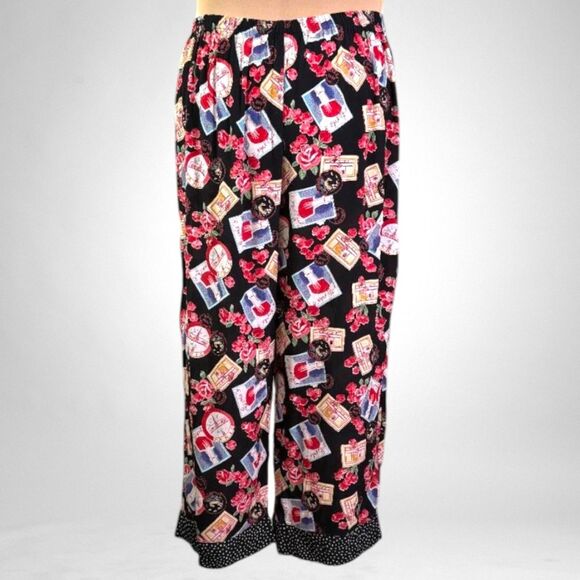 TWYLA BLU Blouse and Pants Set, NWOT! Size 3X - Picture 6 of 9